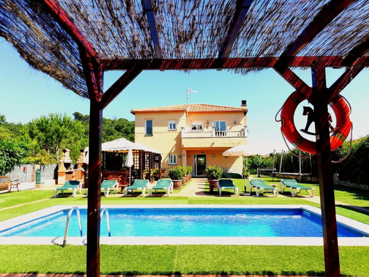Holiday Home Cardona Льорет-де-Мар Екстер'єр фото