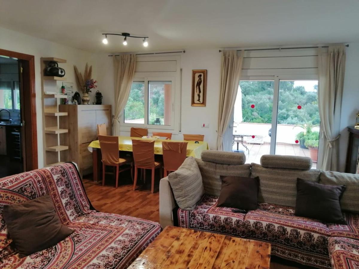 Holiday Home Cardona Льорет-де-Мар Екстер'єр фото