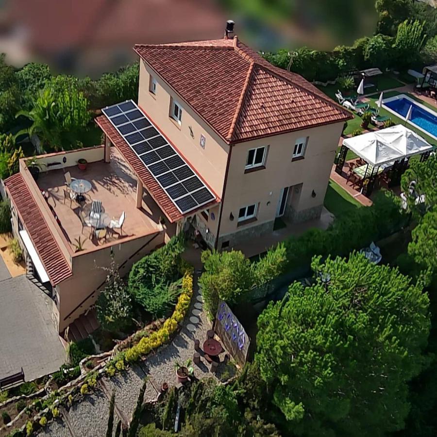 Holiday Home Cardona Льорет-де-Мар Екстер'єр фото