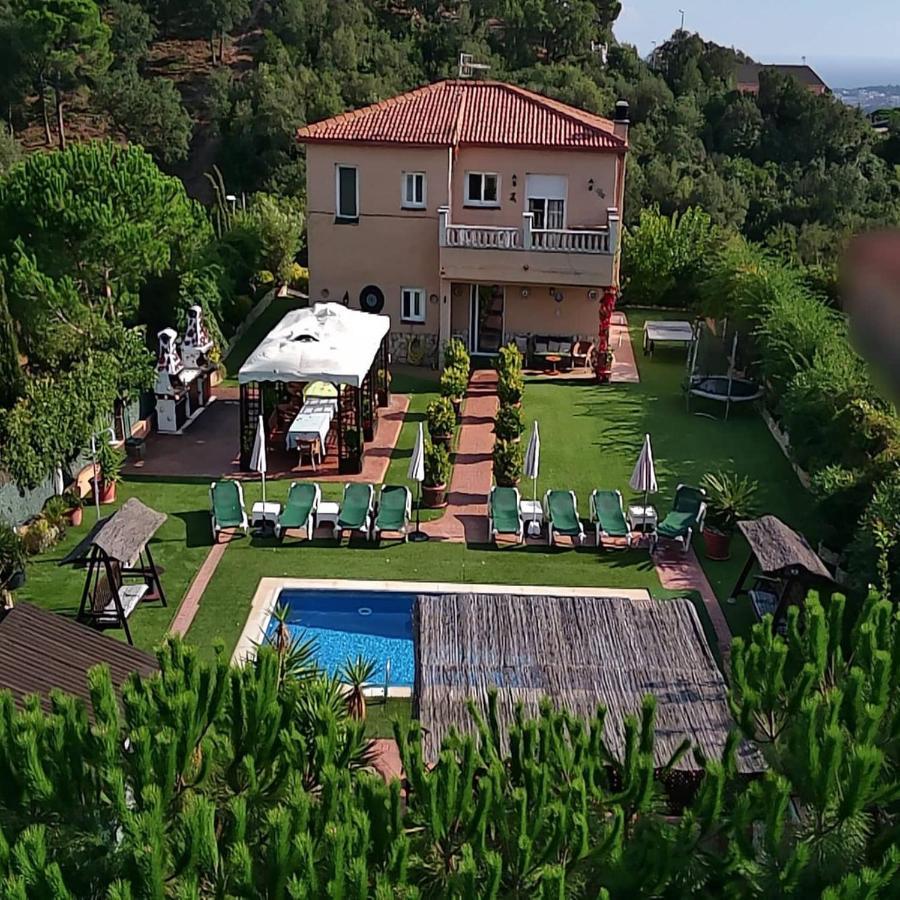 Holiday Home Cardona Льорет-де-Мар Екстер'єр фото