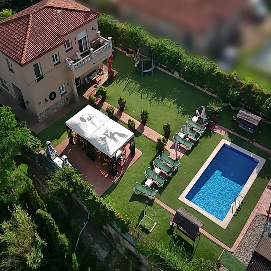 Holiday Home Cardona Льорет-де-Мар Екстер'єр фото