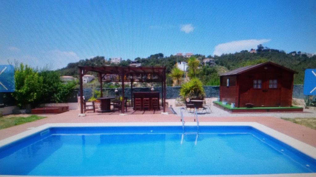 Holiday Home Cardona Льорет-де-Мар Екстер'єр фото