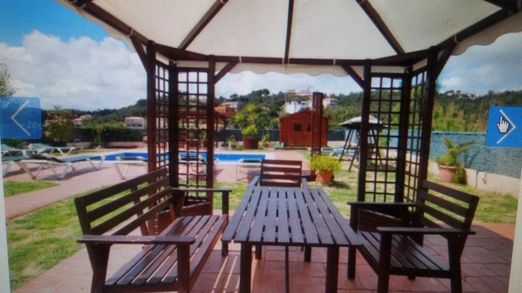 Holiday Home Cardona Льорет-де-Мар Екстер'єр фото