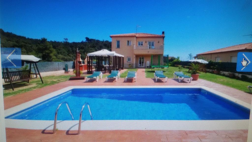 Holiday Home Cardona Льорет-де-Мар Екстер'єр фото