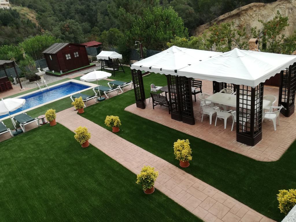 Holiday Home Cardona Льорет-де-Мар Екстер'єр фото