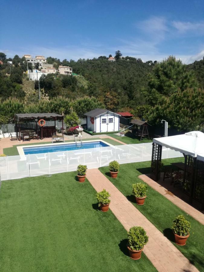 Holiday Home Cardona Льорет-де-Мар Екстер'єр фото
