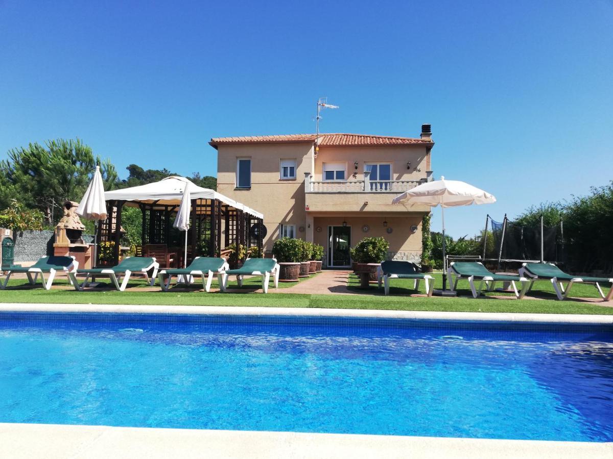 Holiday Home Cardona Льорет-де-Мар Екстер'єр фото